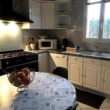 Σπίτι διακοπών Maison Familiale *