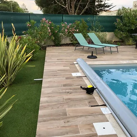 Σπίτι διακοπών Maison Familiale Biscarrosse