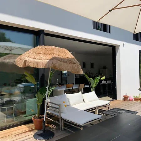 Maison Familiale Villa Soorts-Hossegor